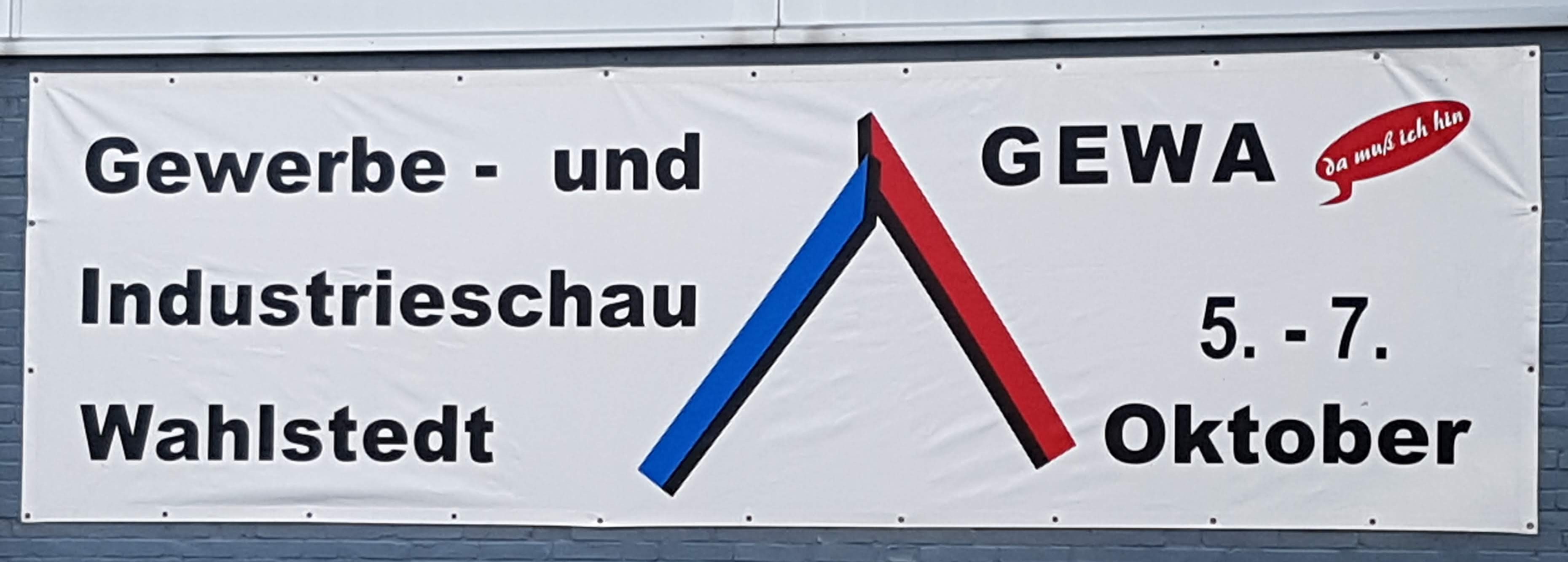 GEWA 2018 in Wahlstedt