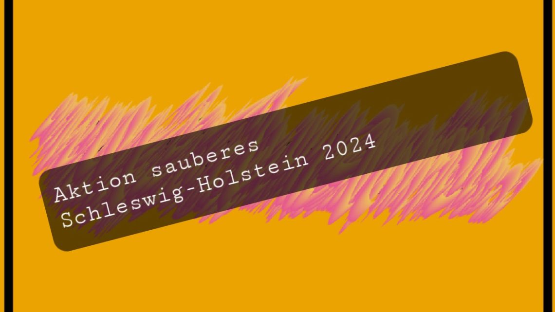 Sauberes Schleswig-Holstein / Umwelttag Wahlstedt